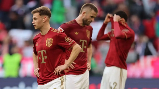 Bayern Munich bất ngờ để thua Bochum ở vòng trước