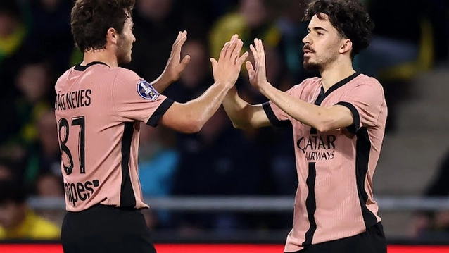 PSG phá kỷ lục bất bại trên sân khách của AC Milan.