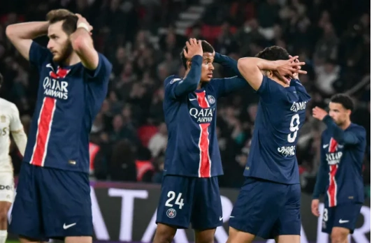 Luis Enrique gửi thông điệp tới Arsenal sau thất bại trước Nice.