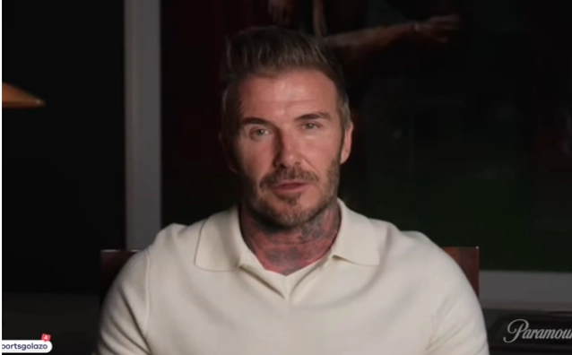 David Beckham nói về trận bán kết Champions League giữa Arsenal và PSG.