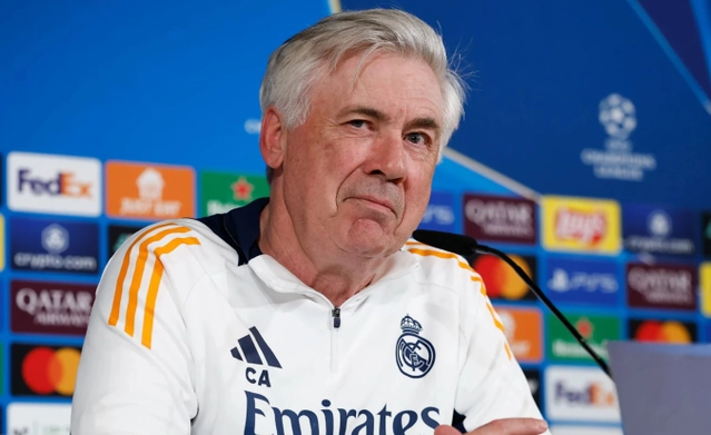 HLV Carlo Ancelotti sẽ thông báo rời Real Madrid trong ít ngày tới?