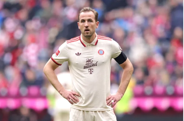 Tương lai Harry Kane đang là chủ đề được quan tâm.