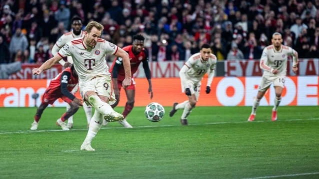 Harry Kane không thể chiến đấu cùng các đồng đội trong trận cầu định đoạt ngôi vương