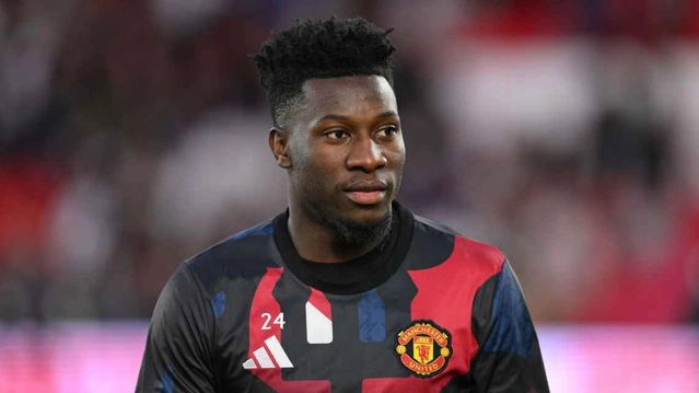 Andre Onana có thể chuyển tới Saudi Pro League