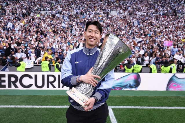 Son Heung-min nhận được đề nghị lớn từ Saudi Pro League.