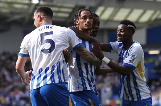 Joao Pedro đã ghi được 30 bàn thắng trong 70 trận cho Brighton.