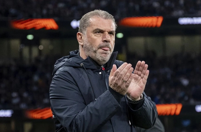 HLV Ange Postecoglou hy vọng được gắn bó với Tottenham