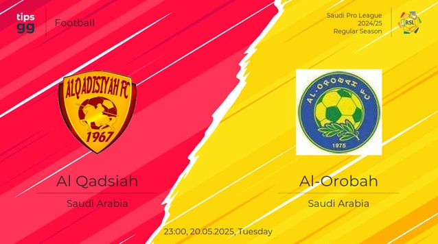Al Qadsiah vs Al Orobah giải Saudi Pro League.