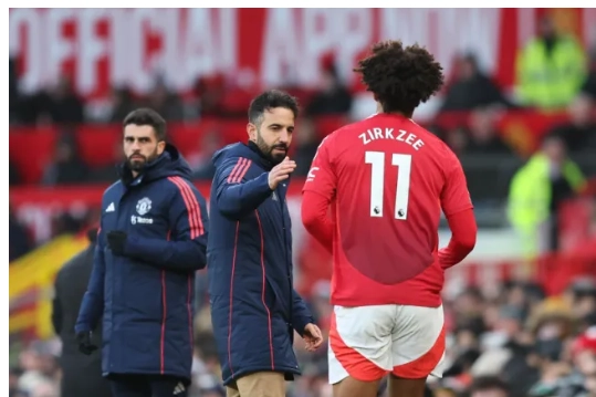 Inter Milan muốn giải cứu Joshua Zirkzee khỏi MU.