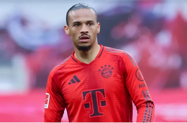 Arsenal đưa ra quyết định vụ chuyển nhượng Leroy Sane.
