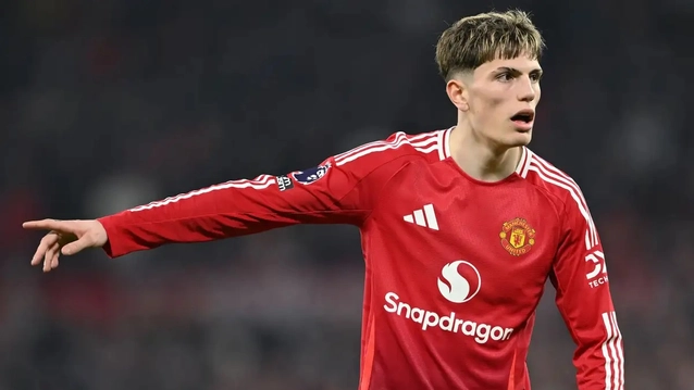 AC Milan đàm phán chiêu mộ Alejandro Garnacho