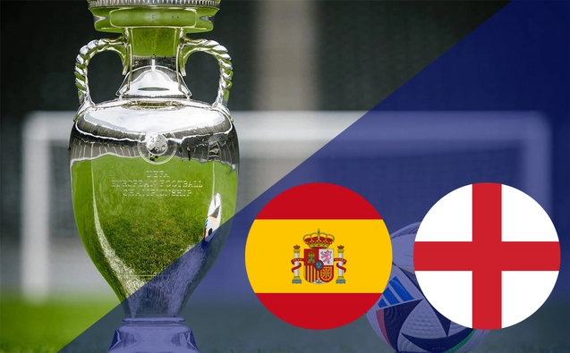 Đội hình Tây Ban Nha vs Anh (Chung kết Euro 2024)