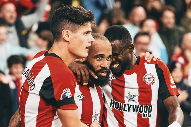 Bryan Mbeumo sẽ ra đi vào mùa hè này