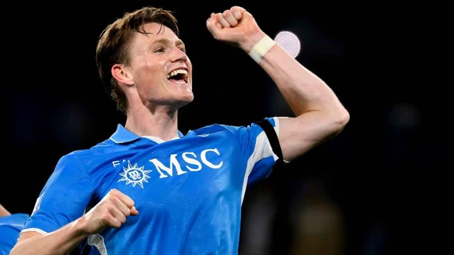 Conte: McTominay bây giờ hoàn thiện hơn so với thời ở MU