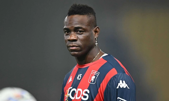 Mario Balotelli sắp tới Tây Ban Nha chơi bóng.