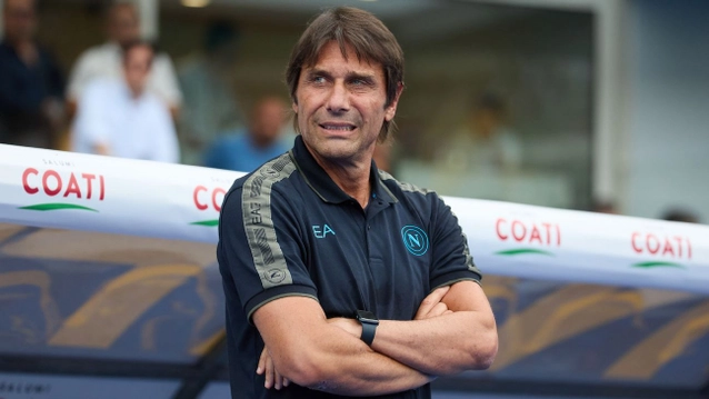 Antonio Conte phủ nhận tin đồn trở lại Juventus