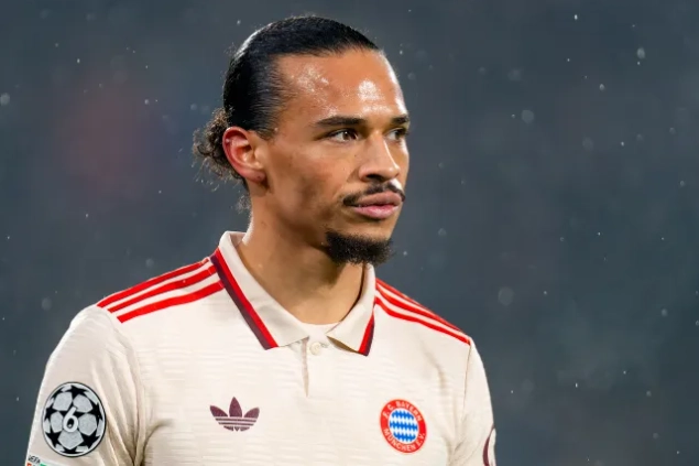 Leroy Sane đồng ý gia nhập Galatasaray