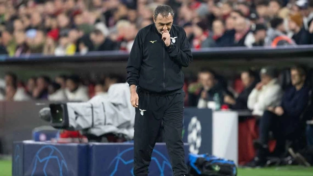 Maurizio Sarri trở lại dẫn dắt Lazio chỉ sau 1 năm chia tay