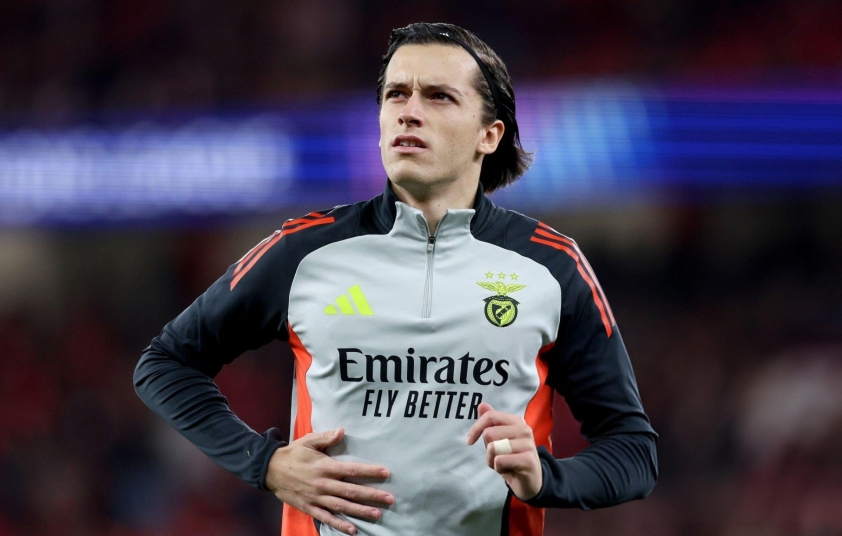 Real Madrid tăng cường theo đuổi Alvaro Carreras