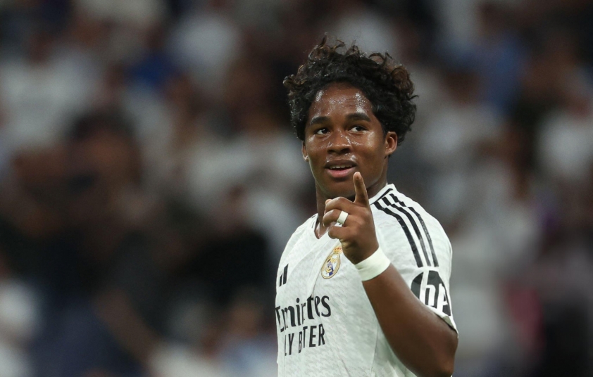Endrick lọt tầm ngắm Juventus