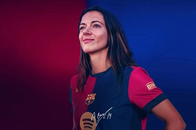 Aitana Bonmati được xuất viện